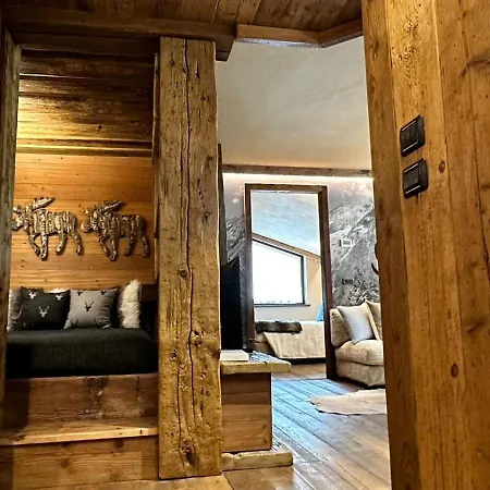Апарт-отель Cour Maison Пре-Сен-Дидье
