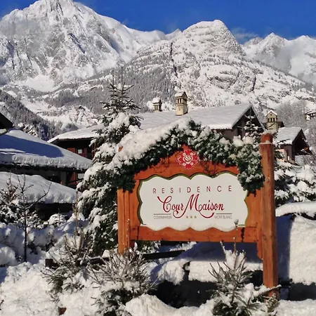 아파트호텔 Cour Maison 3*