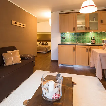 Aparthotel Cour Maison Pre-Saint-Didier