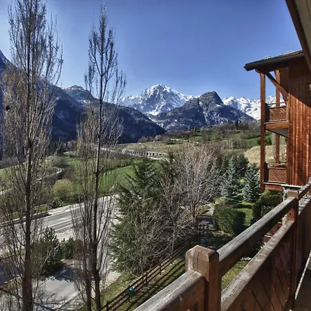 Apart-hotel Cour Maison 3*