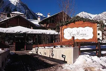 Aparthotel Cour Maison 3*