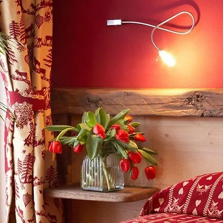 Apart-hotel Cour Maison