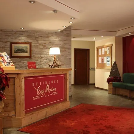 Апарт-отель Cour Maison 3*
