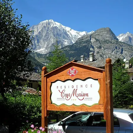 아파트호텔 Cour Maison