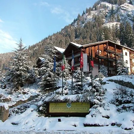 Cour Maison 프레셍디디에