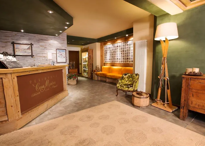 Aparthotel Cour Maison Pré-Saint-Didier