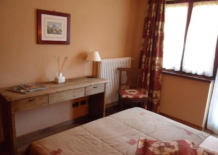 Cour Maison Aparthotel Pré-Saint-Didier