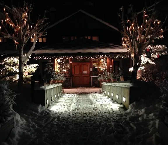 Aparthotel Cour Maison Pré-Saint-Didier