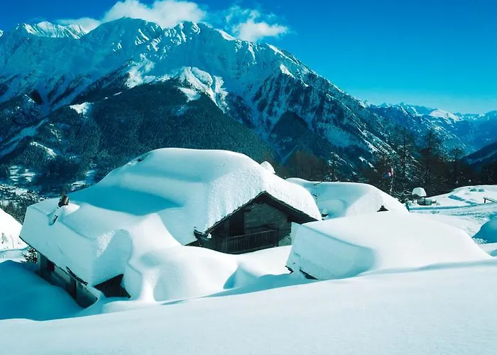 Aparthotel Cour Maison Pré-Saint-Didier