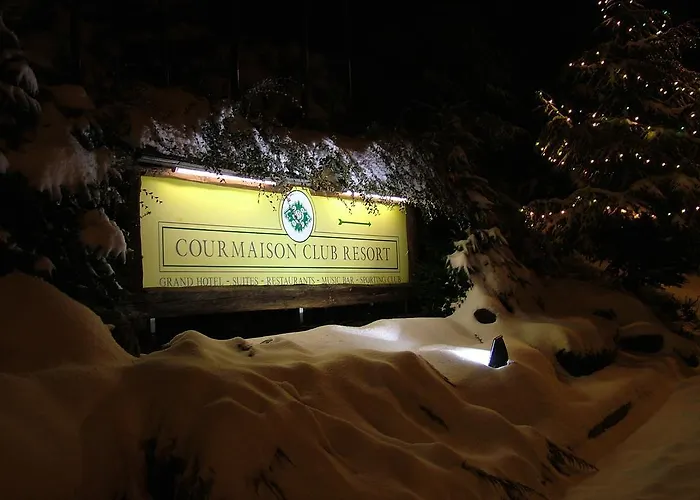 Aparthotel Cour Maison Pré-Saint-Didier