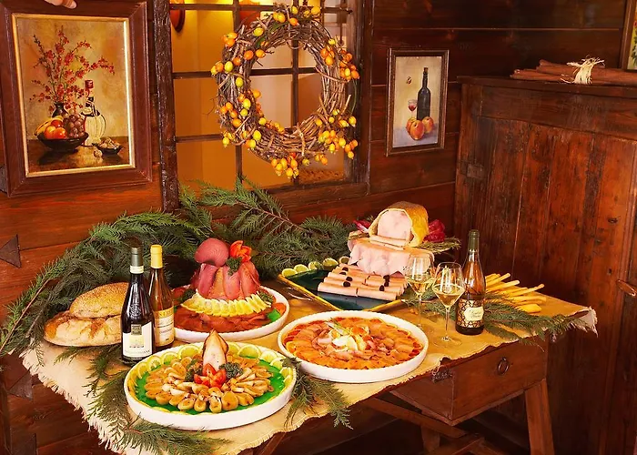 Apart-hotel Cour Maison 3*