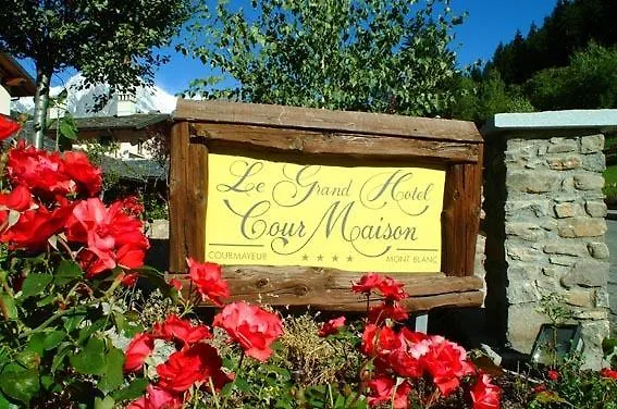 Cour Maison Pré-Saint-Didier